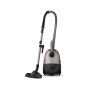 Aspirator cu sac Philips seria 5000 XD5122/10, 900W, Filtru HEPA, 77 db, cap de aspirare TriActive, cap nou de aspirare pentru t